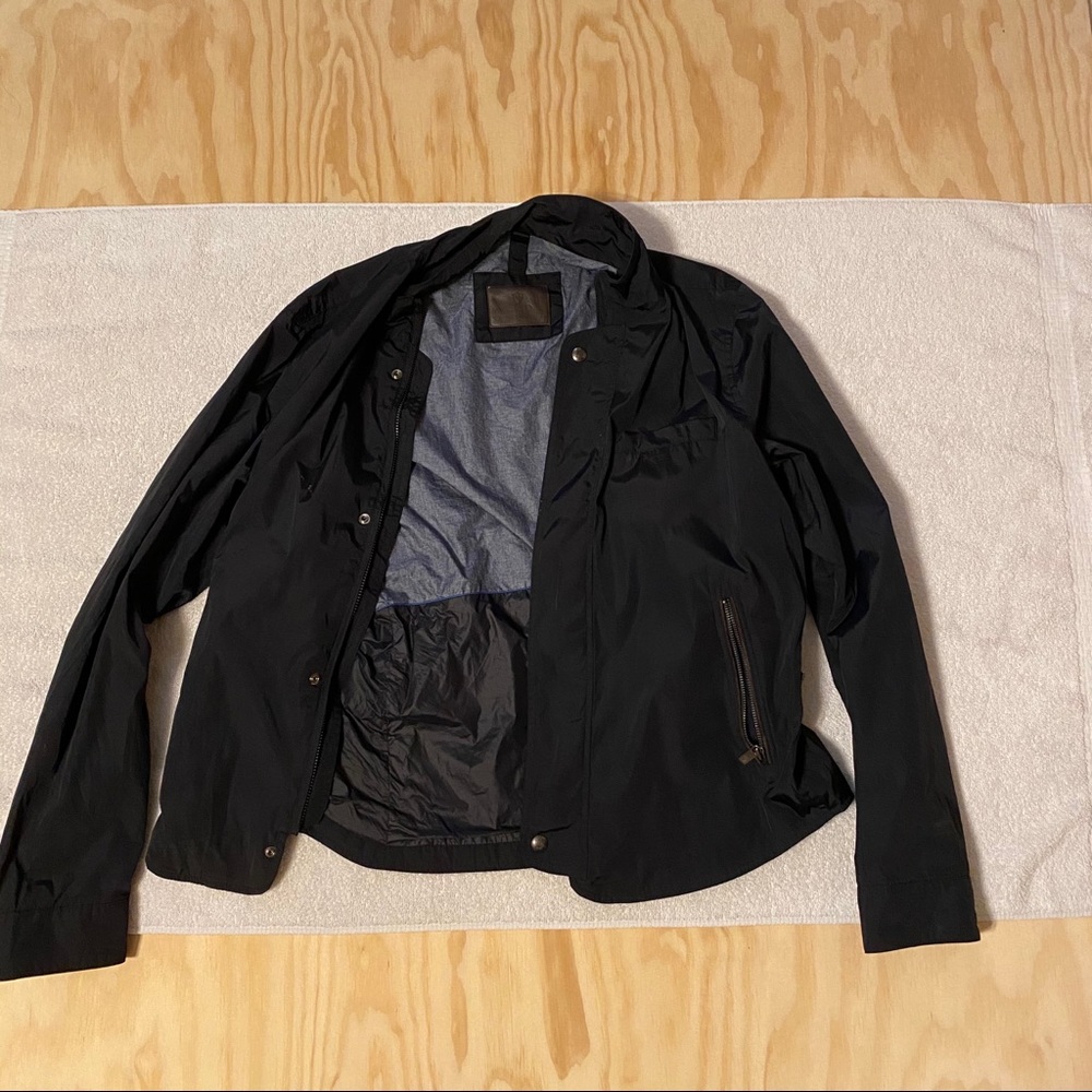 Massimo Dutti Light Jacket